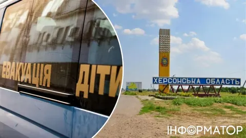 На Херсонщині до зони обов’язкової евакуації додали два села