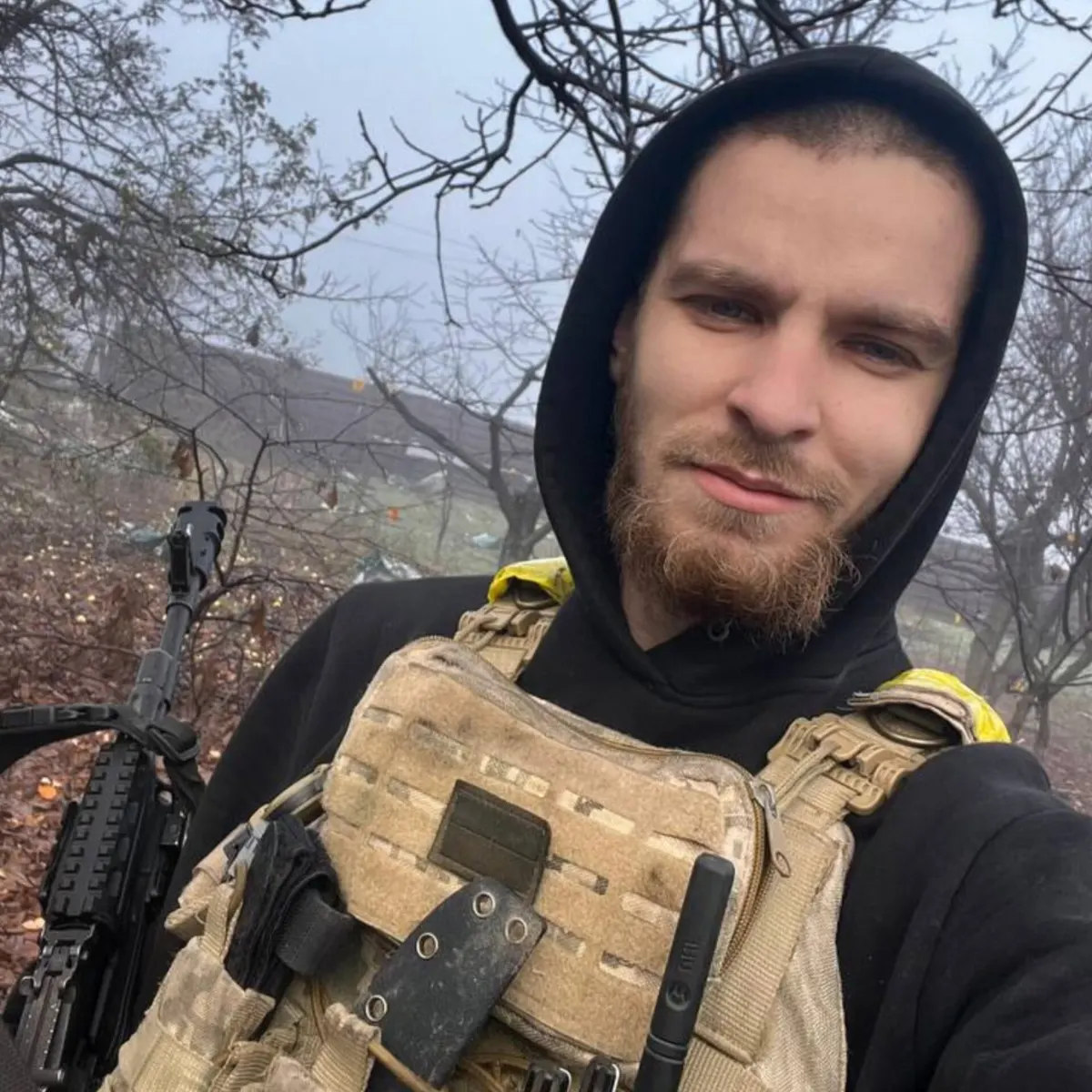На Донеччині загинув військовий Дмитро Коваль — він був батьком новонародженої доньки