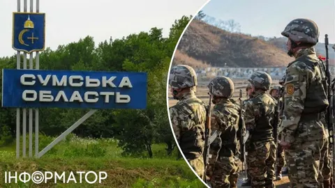 ISW: РФ може підсилити угруповання на Сумщині, не виключають появи військових КНДР
