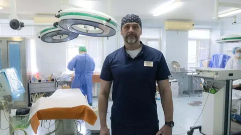 Зеленський звільнив командувача Медсил Казмірчука: посаду обійняв хірург Гуменюк