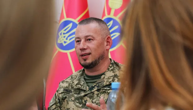 Україна бачить ризик наступу РФ на Київ і Чернігів, але угруповань немає — ОП