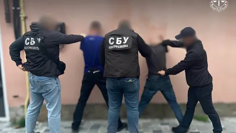 Вибух біля ТЦК на Львівщині: двом чоловікам повідомили про підозру