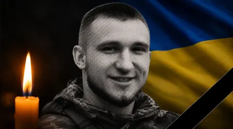 На Волині 22 вересня поховають військового Дениса Подольчука, який загинув у ДТП
