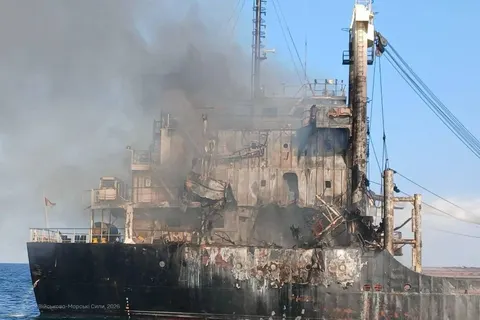 Через Чорне море світ може втратити 86 млн тонн зерна