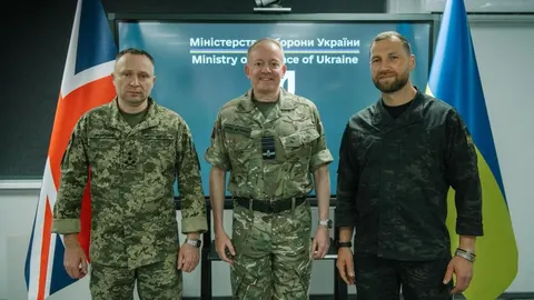 Україна просить Британію надати ракети Meteor для Gripen