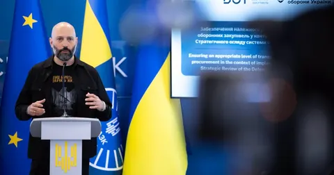 Артем Романюков тимчасово очолив Агенцію оборонних закупівель