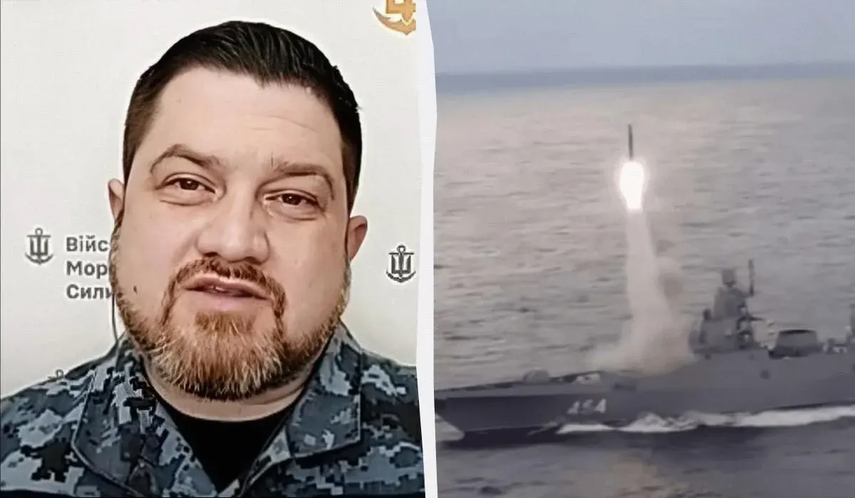 У ВМС пояснили удари «Оніксами» по містах: брак засобів ураження та тактика РФ