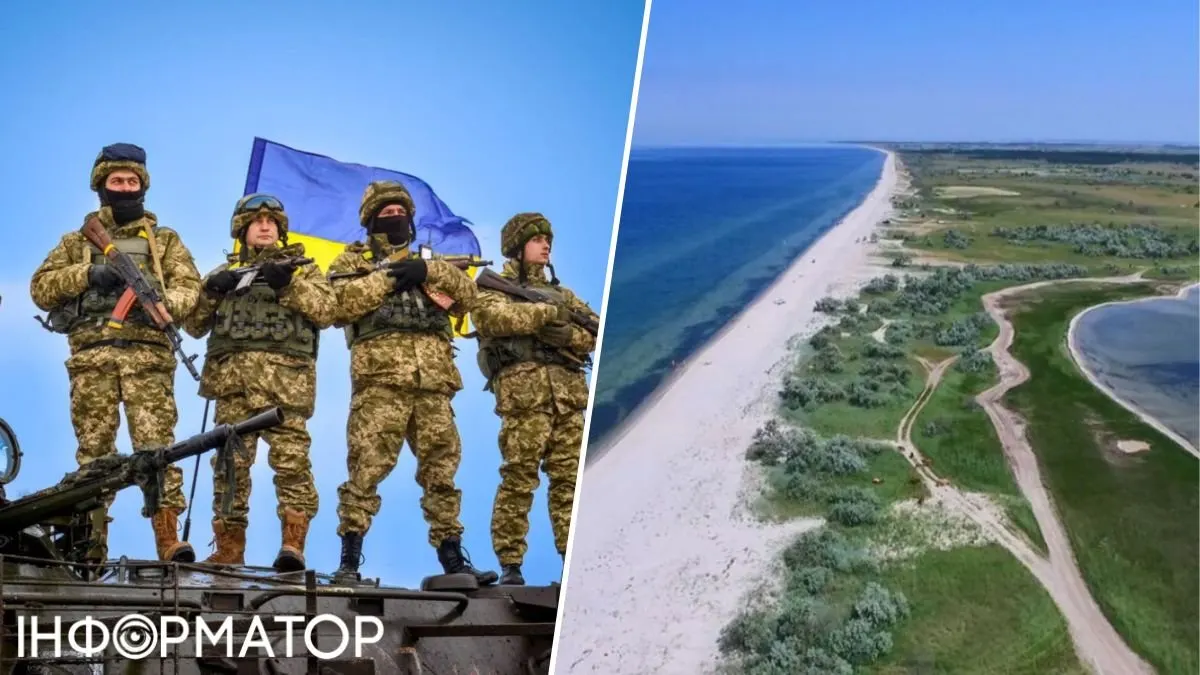 Окупанти на Кінбурнській косі опинилися в пастці — ОТУ «Одеса»