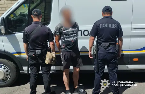 На Одещині військовий у СЗЧ кинув гранату в підлітків: поранений 13-річний хлопе