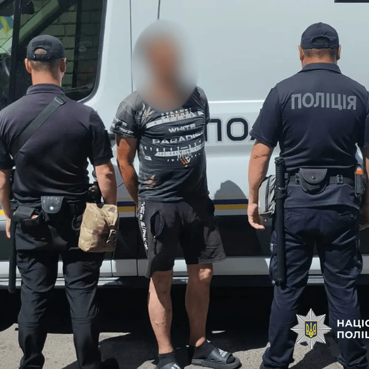 На Одещині військовий у СЗЧ кинув гранату в підлітків: поранено 13-річного хлопця