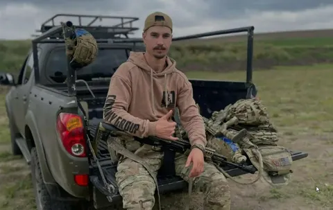28-річний воїн з Тернопільщини загинув на Запоріжжі