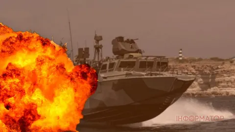 ЗСУ уразили катер БК-16, комплекс «Красуха-4» та склади військ РФ