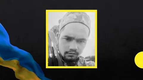 На війні загинув військовий із Закарпаття Юрій Чолій