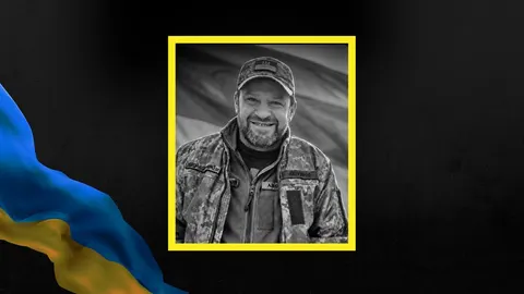 На Сумщині загинув військовий з Івано-Франківщини Іван Вівчарук