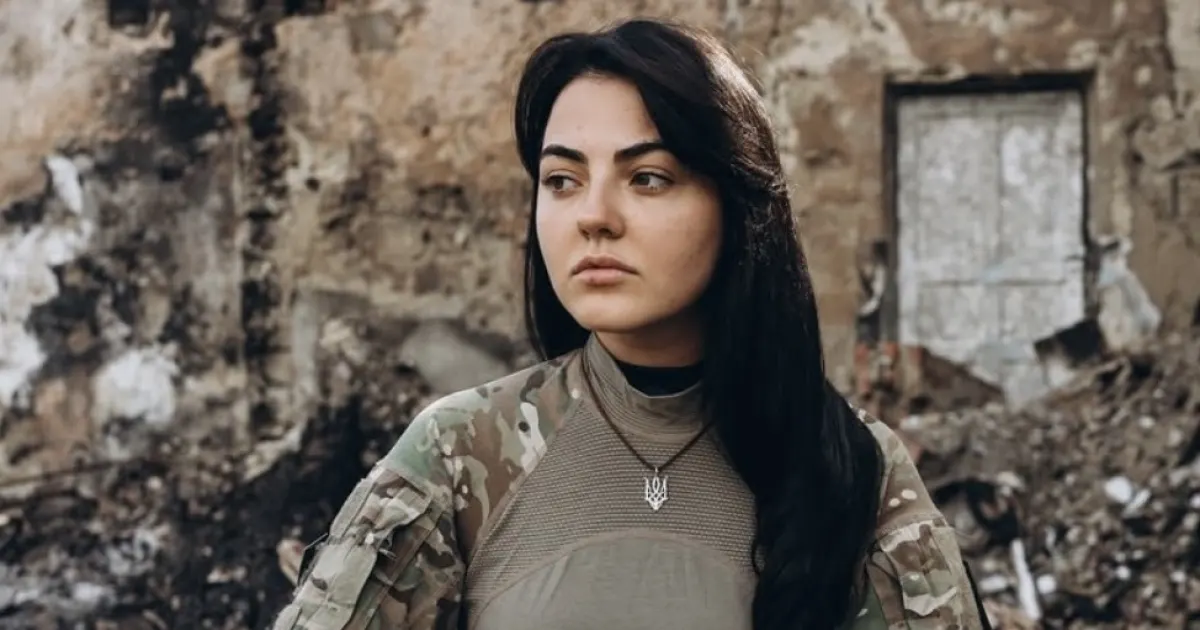 Бригада «Рарог» повідомила про погрози військовій після суперечки з Аліною Михайловою