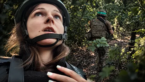 На півдні Дніпропетровщини десантники 95-ї бригади тримають звільнені рубежі