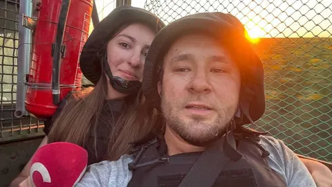 На Дніпропетровщині російські FPV-дрони атакували знімальну групу СТБ