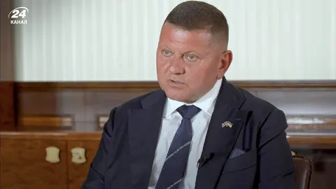 Залужний назвав головну небезпеку війни для українців