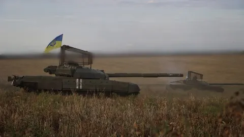 Генштаб: 17 атак РФ на Гуляйпільському та Оріхівському напрямках за добу