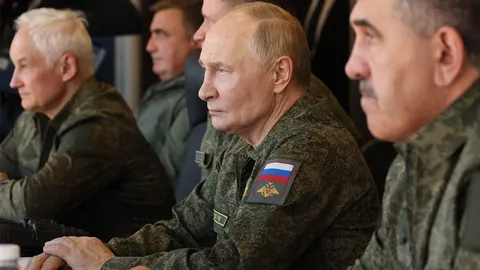 Експерт: Путін перебільшив захоплення територій, фронт майже статичний