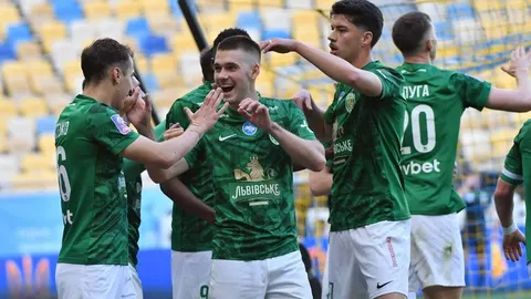 Емблема 80-ї бригади з’явиться на формі «Карпат»