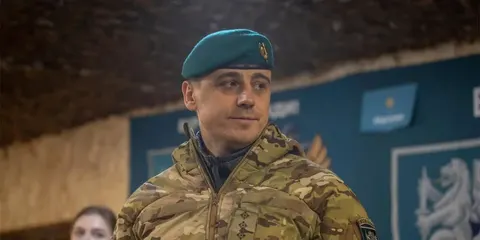 Полковник Сергій Шаталов очолить 30 корпус морської піхоти ЗСУ