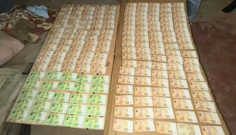 СБУ затримала посадовця ЗСУ за хабар від постачальника маскувальних комплектів