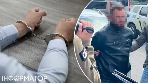 СБУ затримала агента ФСБ на Рівненщині, який готував вбивства військових