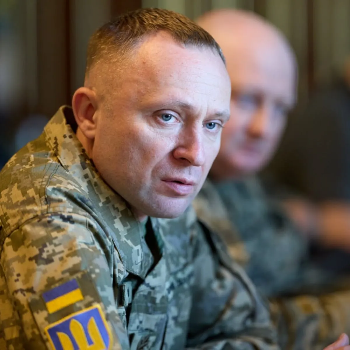 Драпатий оприлюднив принципи лідерства на посаді головнокомандувача