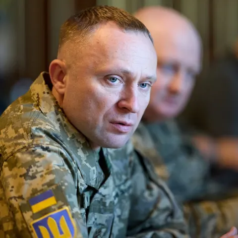 Драпатий оприлюднив принципи лідерства на посаді головнокомандувача