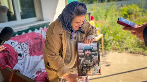 На Черкащині посмертно нагородили бійця 72 бригади Миколу Фартушного