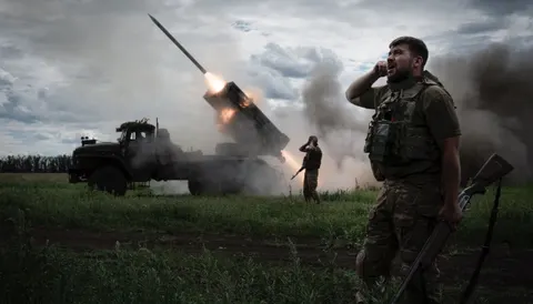 На Олександрівському напрямку росіяни обмежують застосування техніки через FPV-д