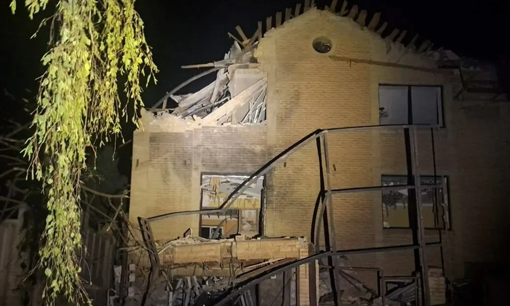 Атака «шахедів» на Кривий Ріг: семеро локацій під ударом, п'ятеро поранених