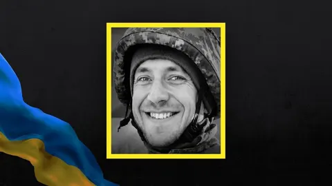 У Вінниці прощаються з 33-річним бійцем Олександром Іванюком