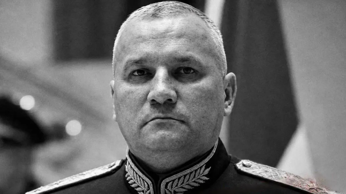 Удар по штабу 51-ї армії РФ: окупанти заявляють про загибель генерала Мільчакова