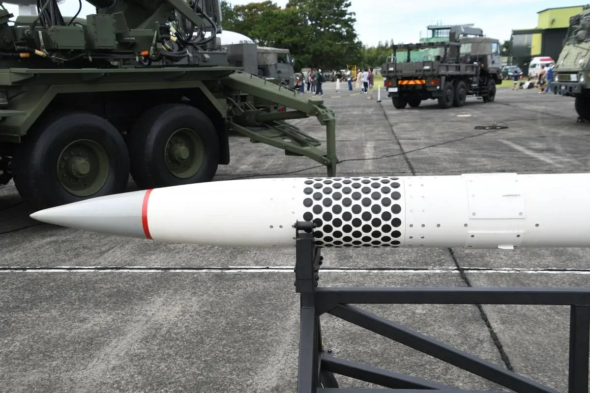 США могли витратити до 17% запасів ракет PAC-3 за одну ніч