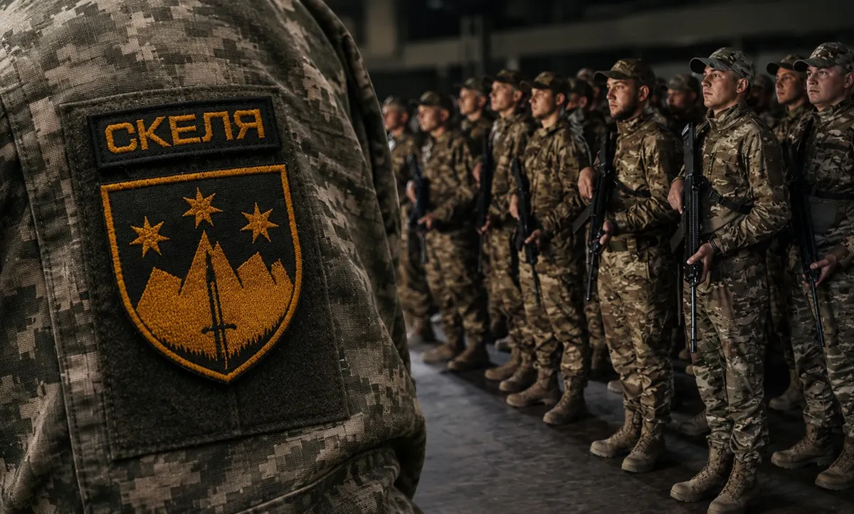 425-й полк «Скеля» прокоментував справи про катування військових