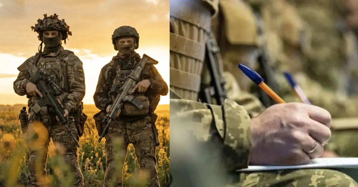 Нові контракти: чому тилові військові отримують лише 24 місяці