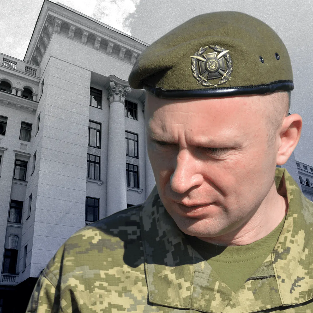 Драпатий переформатовує військо: нові угруповання на Донеччині та кадрові зміни