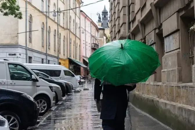 На Львівщині 1 вересня очікуються грози та поривчастий вітер