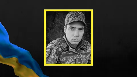Удар РФ по електричці на Харківщині: загинув військовий Михайло Полчанінов