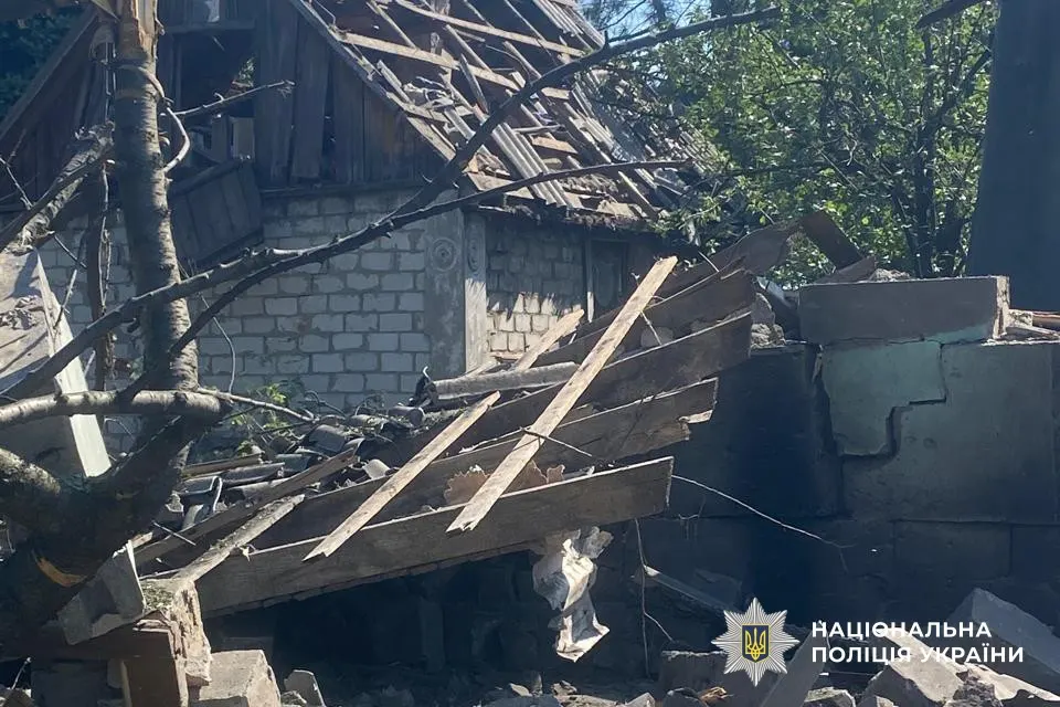 Донеччина: за добу 10 серпня загинули двоє цивільних, дев’ятеро поранені