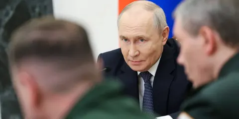Путін змінив військове командування РФ: новий очільник військ безпілотників