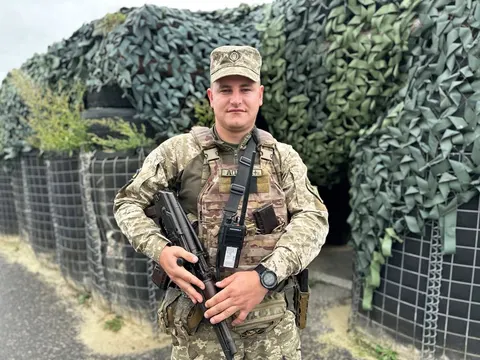 Прикордонник з Волині розповів про два випадки на межі загибелі на Донеччині