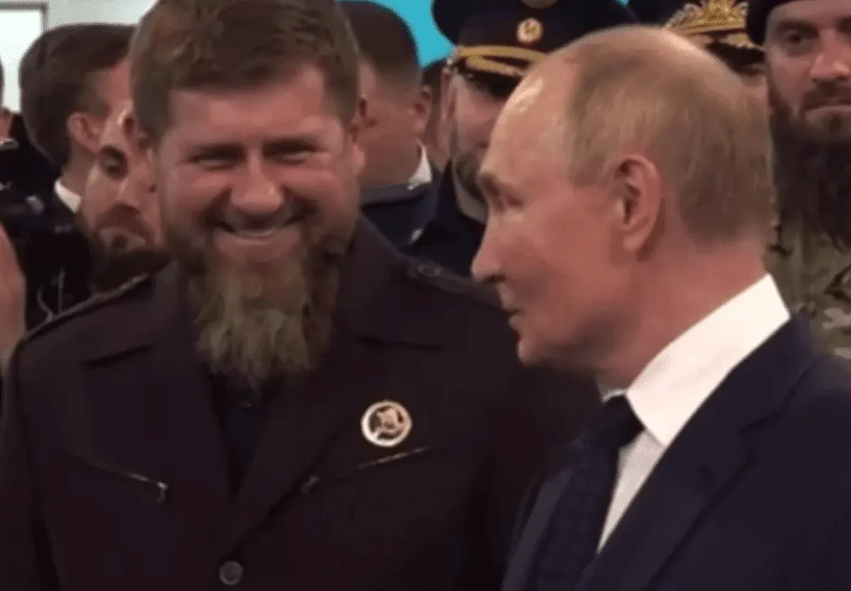 Кадиров уникає масової мобілізації чеченців попри войовничі заяви, — The Economist