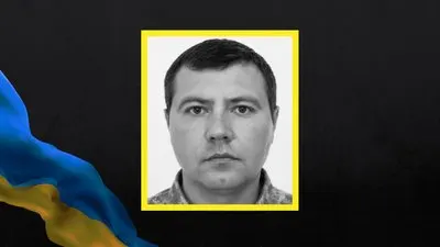 На Черкащині попрощаються зі звільненим з полону бійцем, який 21 місяць вважався