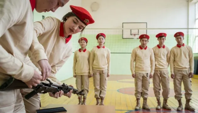 Керівників військово-патріотичних клубів у Криму судитимуть за воєнні злочини