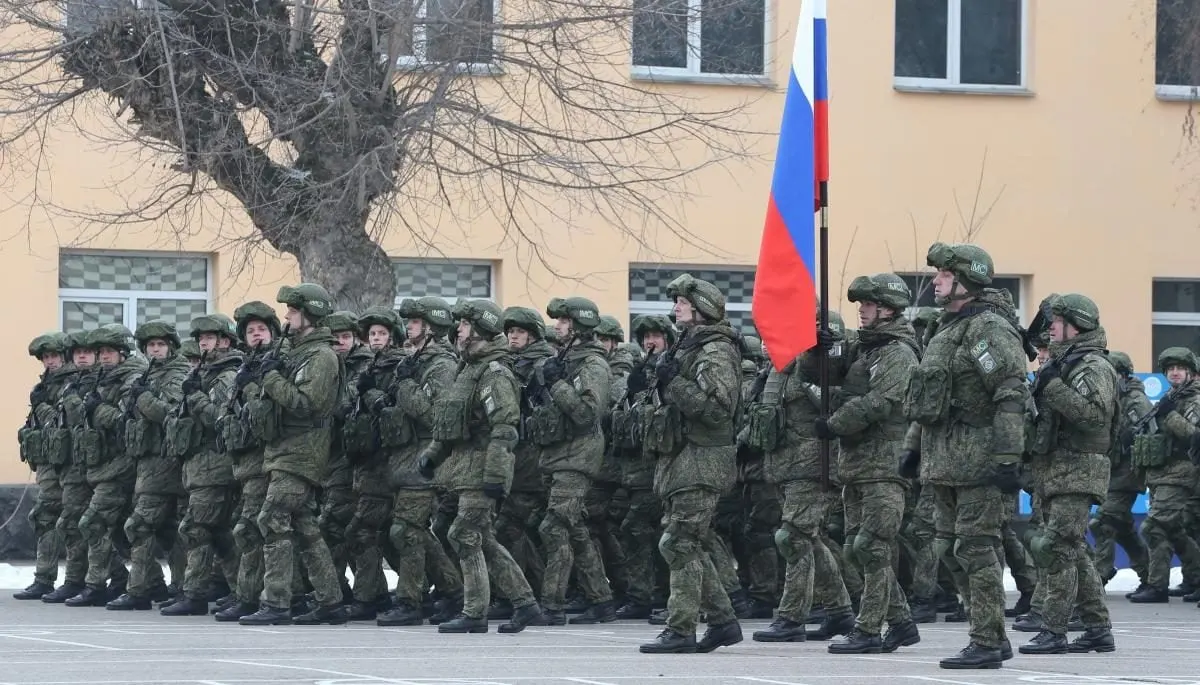 РФ може розмістити 15 тисяч військових біля кордону Фінляндії — супутникові знімки