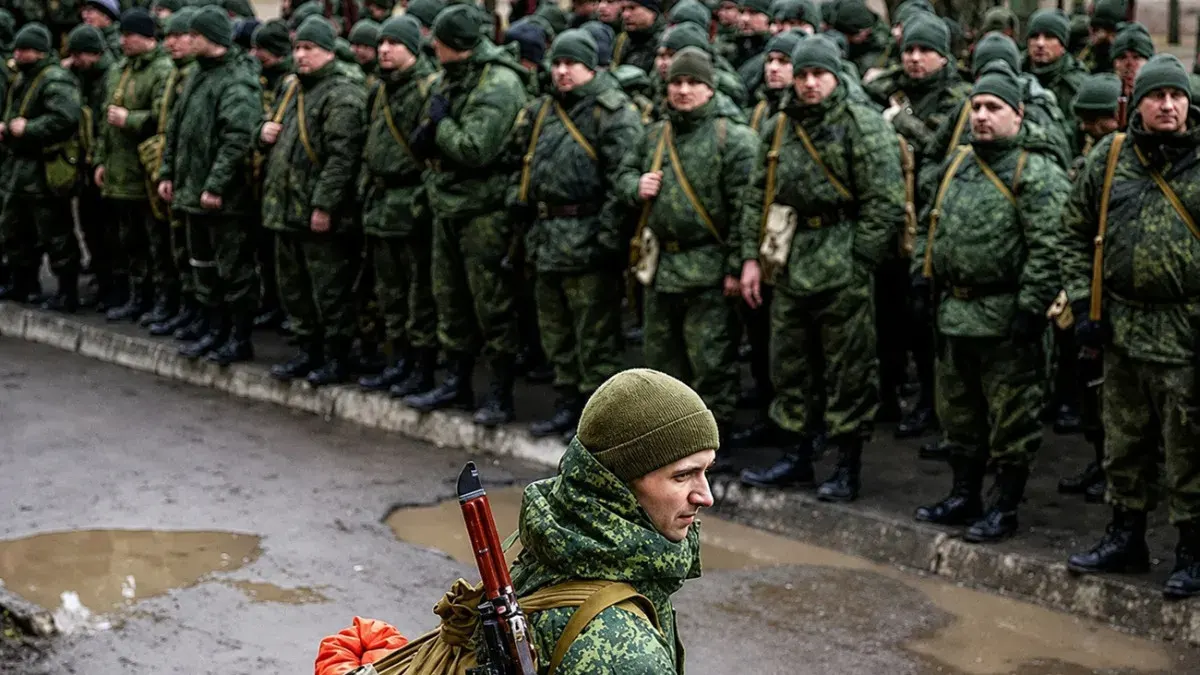 У РФ готують прихований набір до 800 тисяч осіб — дані джерел