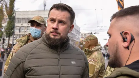 Білецький: Україна має шанси втримати «пояс міст-фортець» на Донеччині